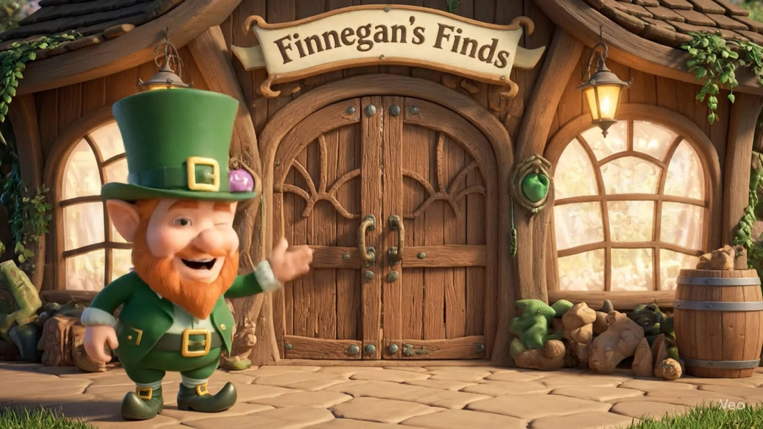 The Doors to the Cottage Are Officially Open! 🚪✨ - Finnegan's Finds