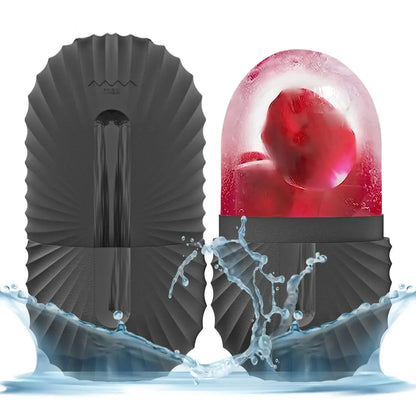 Revitalizing Glow Ice Roller