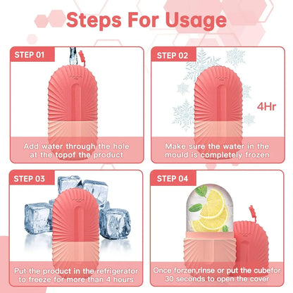 Revitalizing Glow Ice Roller