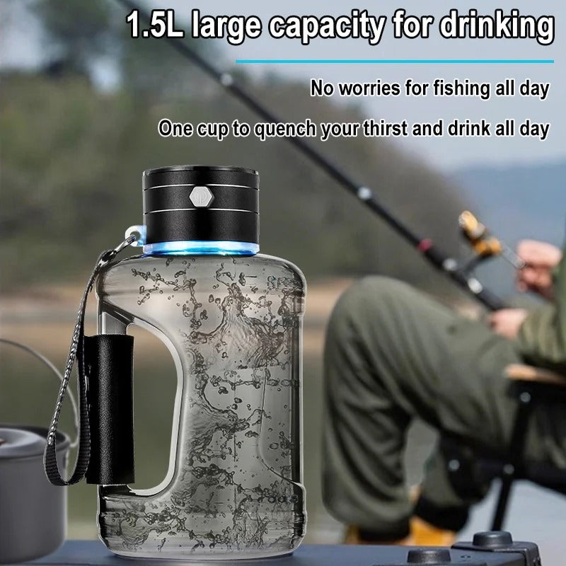 Hydro-Tech H2 Generator Bottle