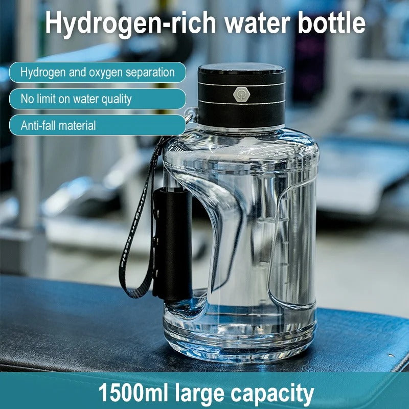 Hydro-Tech H2 Generator Bottle