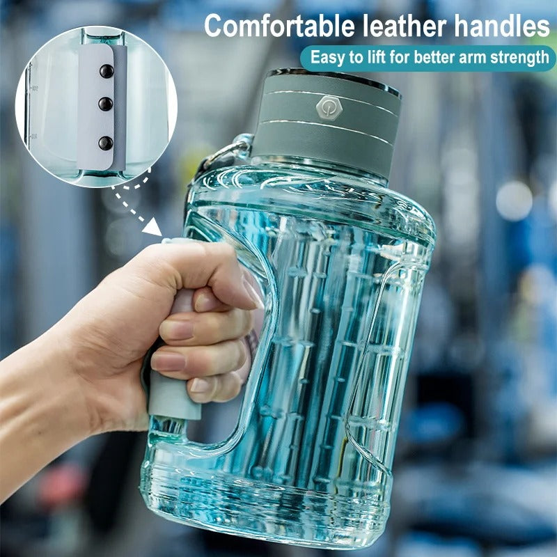 Hydro-Tech H2 Generator Bottle