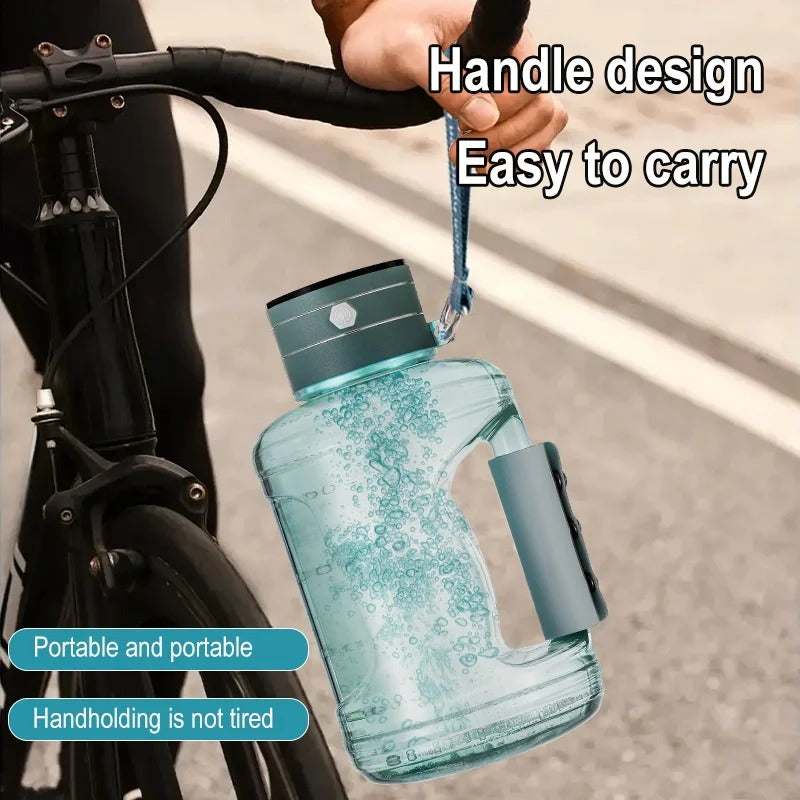 Hydro-Tech H2 Generator Bottle