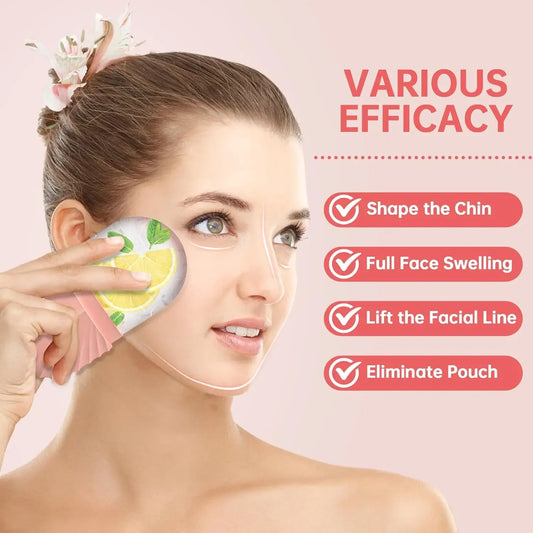Revitalizing Glow Ice Roller