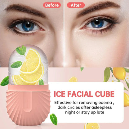 Revitalizing Glow Ice Roller