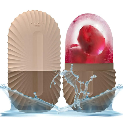 Revitalizing Glow Ice Roller