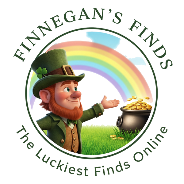 Finnegan's Finds