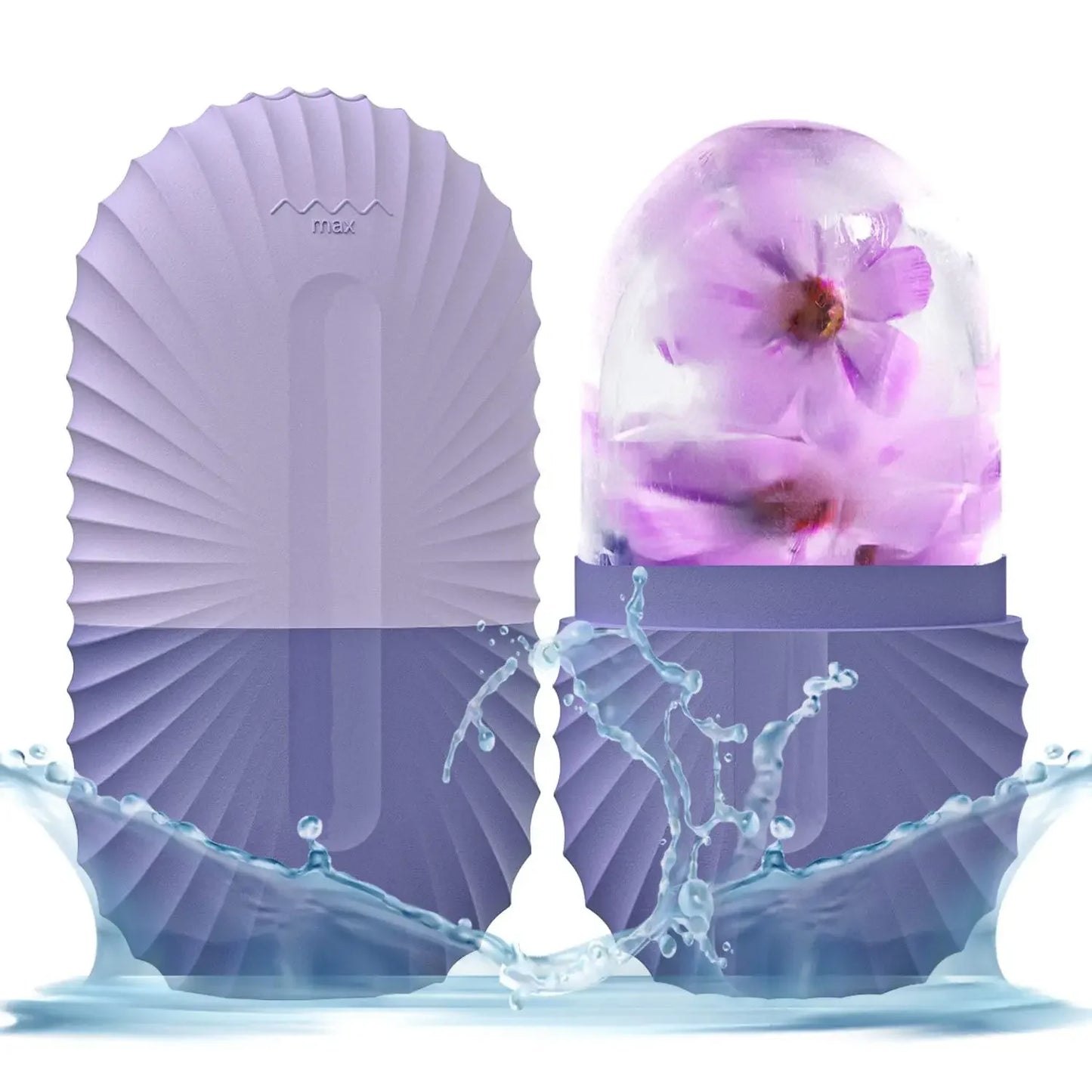 Revitalizing Glow Ice Roller