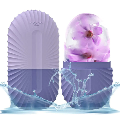 Revitalizing Glow Ice Roller