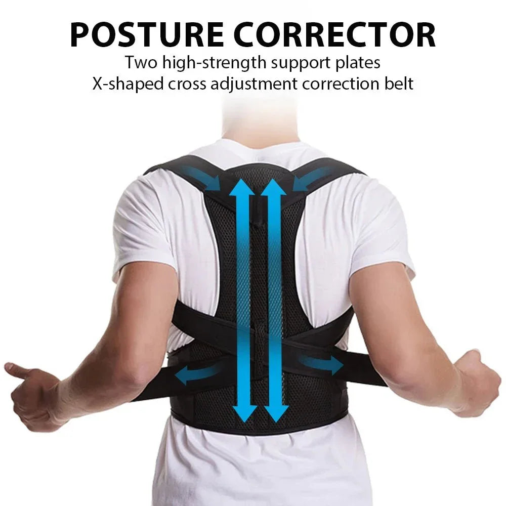 Confident Posture Brace ✨ - Finnegan's Finds
