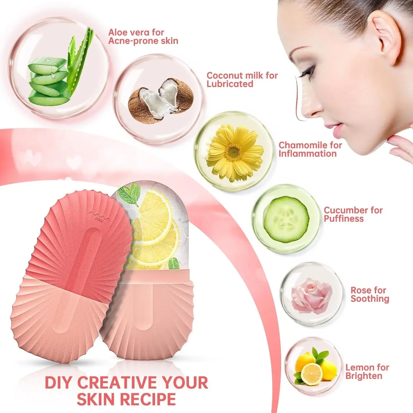 Revitalizing Glow Ice Roller