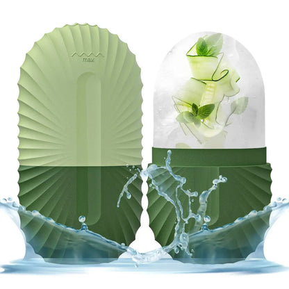 Revitalizing Glow Ice Roller