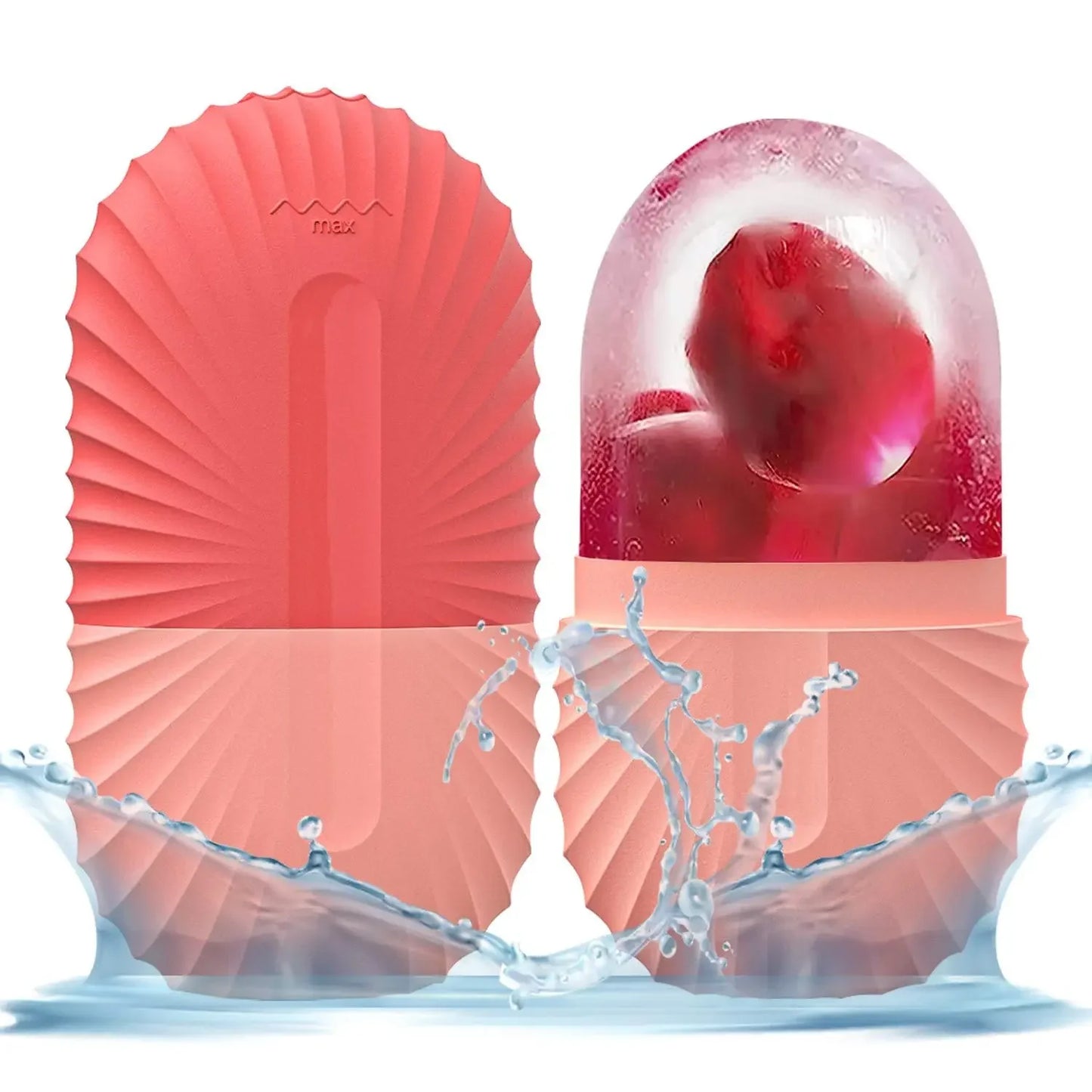 Revitalizing Glow Ice Roller