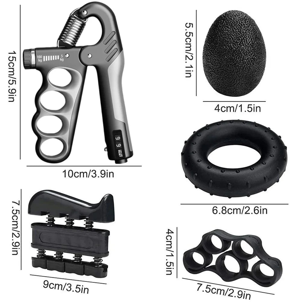 Finnegan's Forearm Forge: Build Mythic Grip Strength - Finnegan's Finds