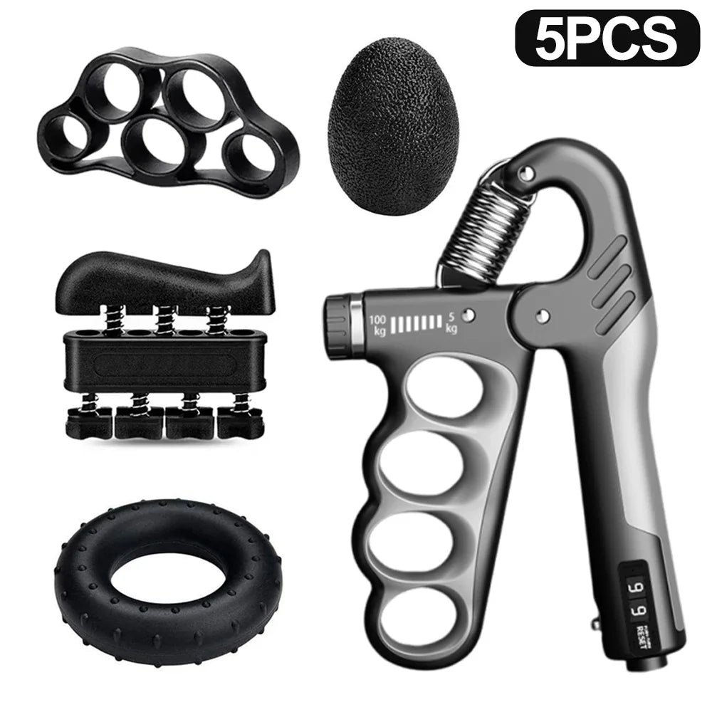 Finnegan's Forearm Forge: Build Mythic Grip Strength - Finnegan's Finds