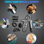 Finnegan's Forearm Forge: Build Mythic Grip Strength - Finnegan's Finds