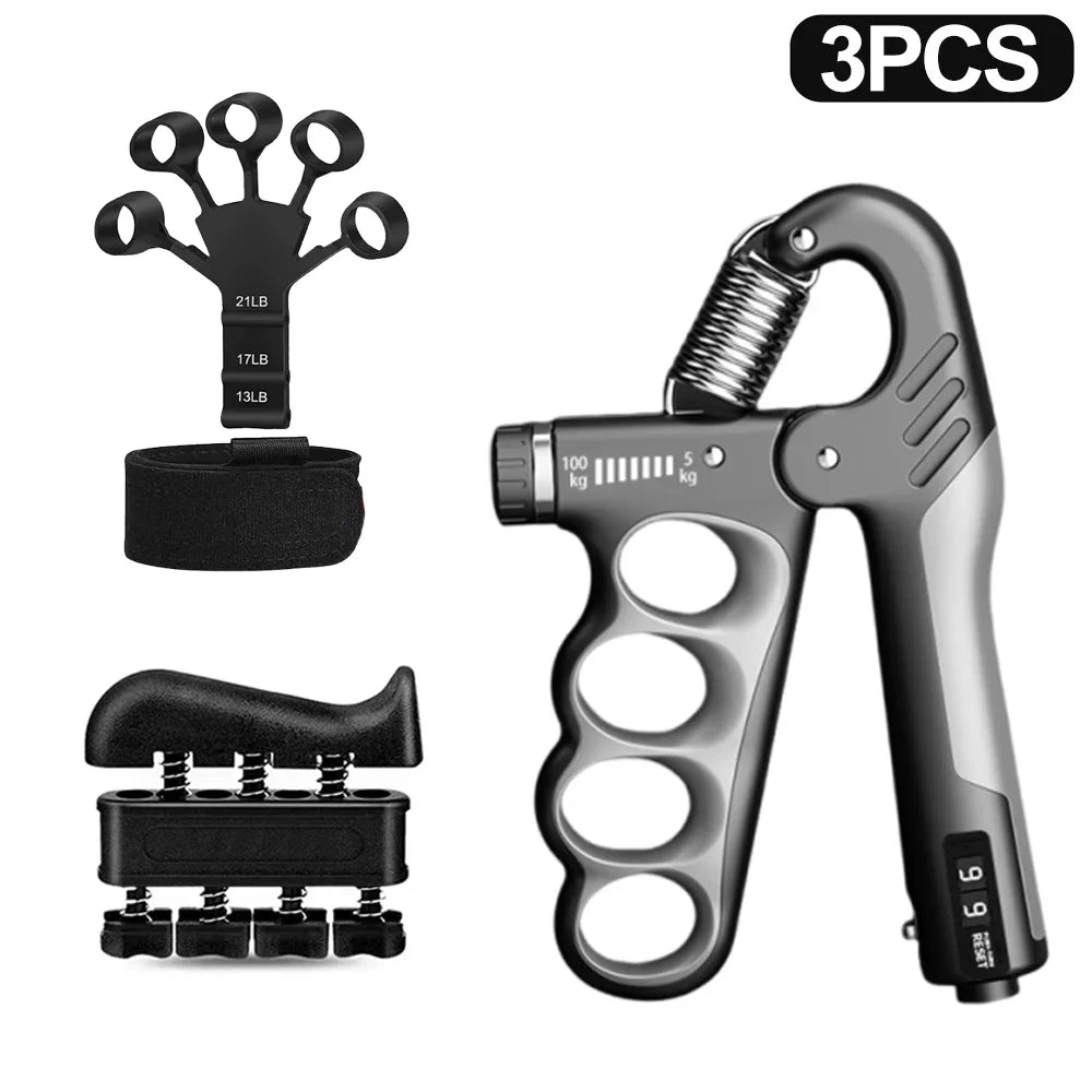 Finnegan's Forearm Forge: Build Mythic Grip Strength - Finnegan's Finds