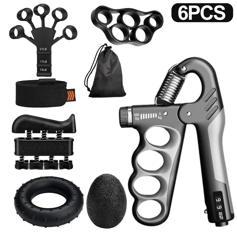 Finnegan's Forearm Forge: Build Mythic Grip Strength - Finnegan's Finds