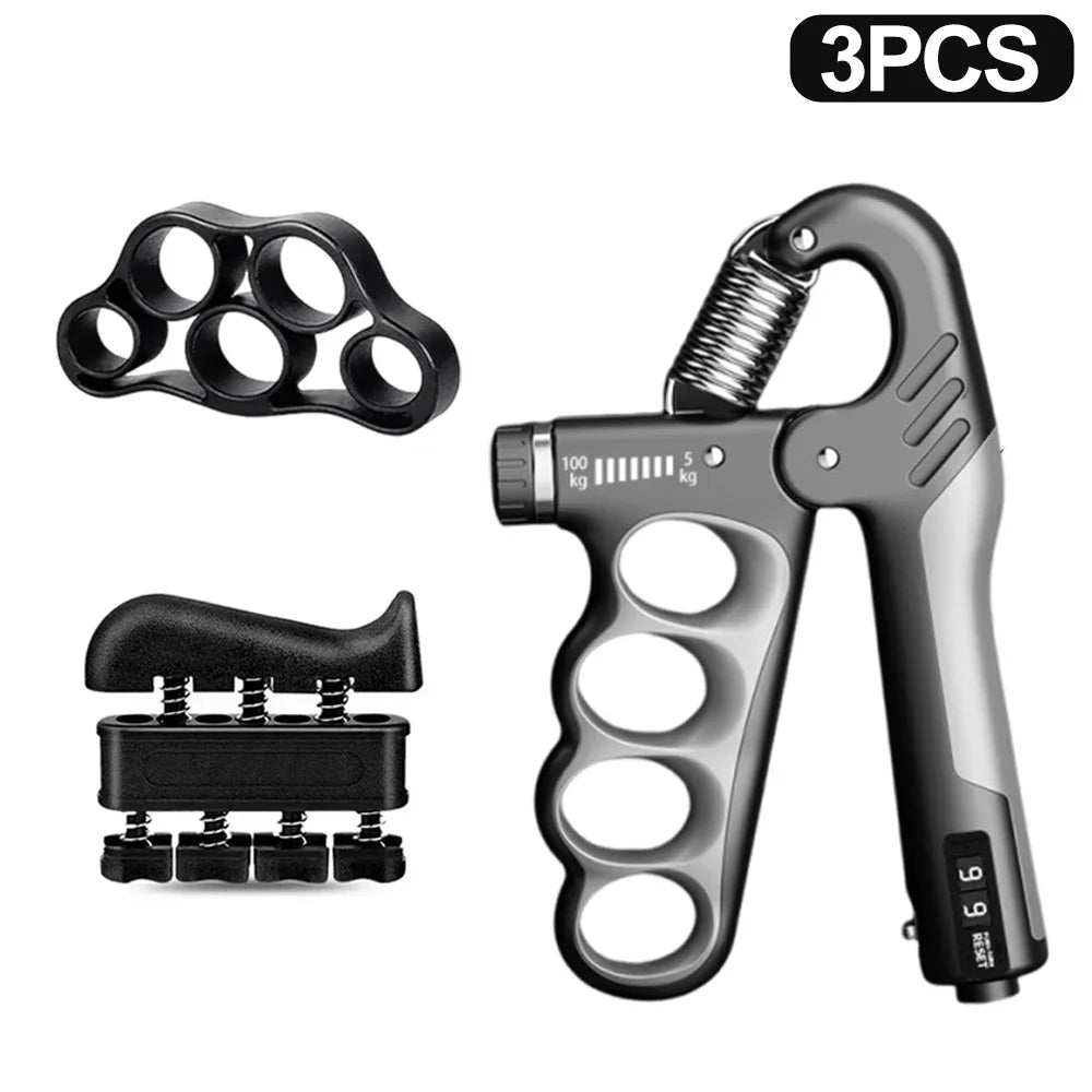 Finnegan's Forearm Forge: Build Mythic Grip Strength - Finnegan's Finds