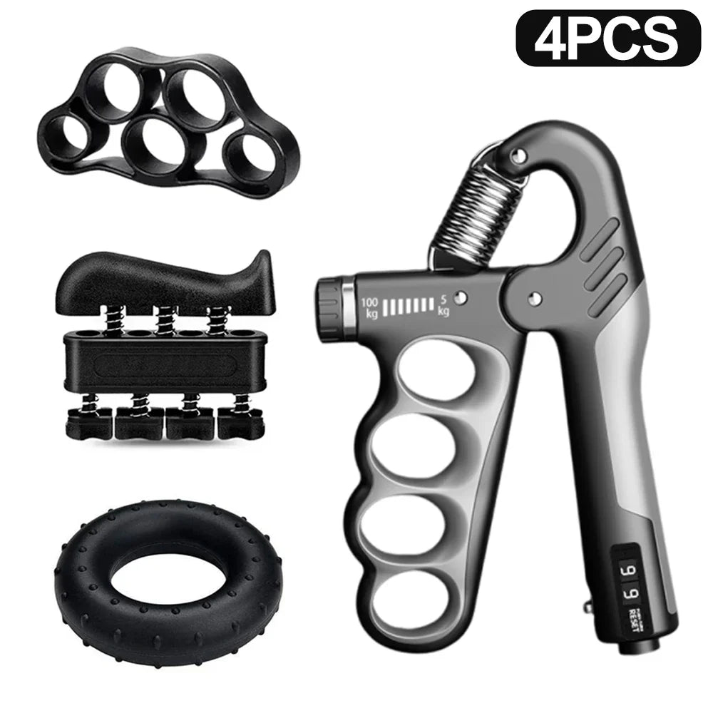 Finnegan's Forearm Forge: Build Mythic Grip Strength - Finnegan's Finds