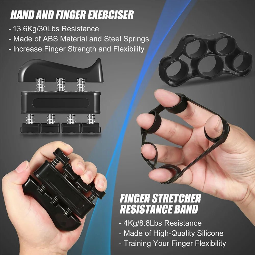 Finnegan's Forearm Forge: Build Mythic Grip Strength - Finnegan's Finds