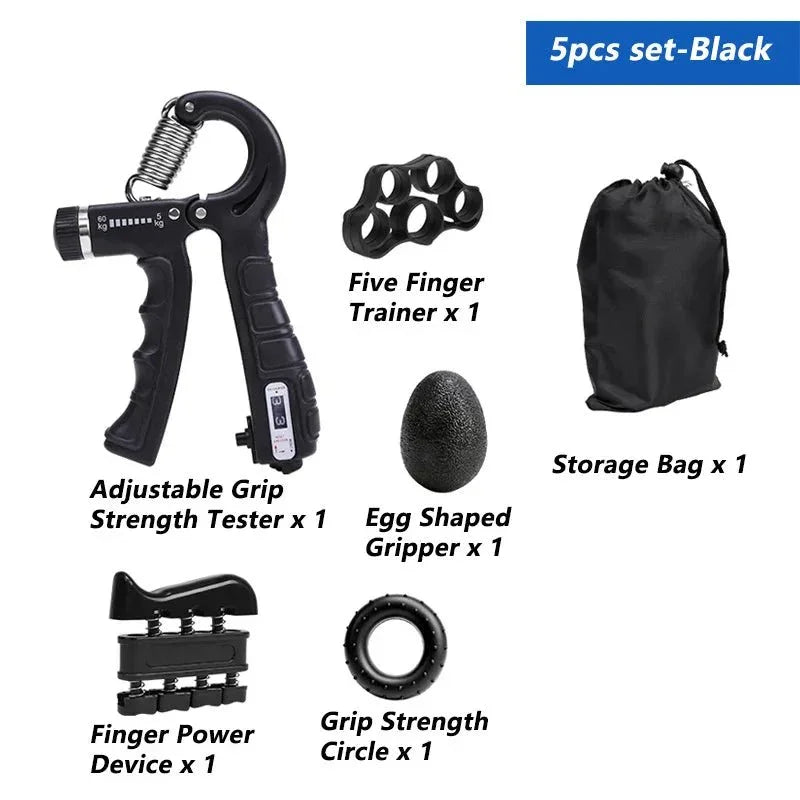 Finnegan's Pot o' Power Grip Kit 🍀 - Finnegan's Finds