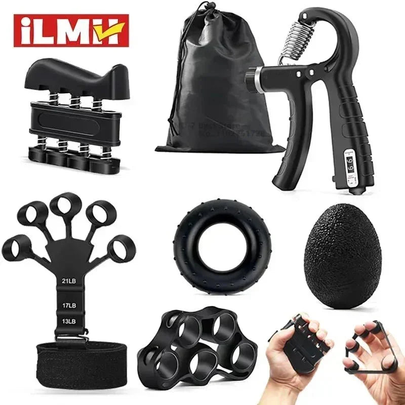 Finnegan's Pot o' Power Grip Kit 🍀 - Finnegan's Finds