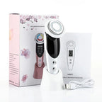 LED Light Therapy Wand for Youthful Skin - Finnegan's Finds