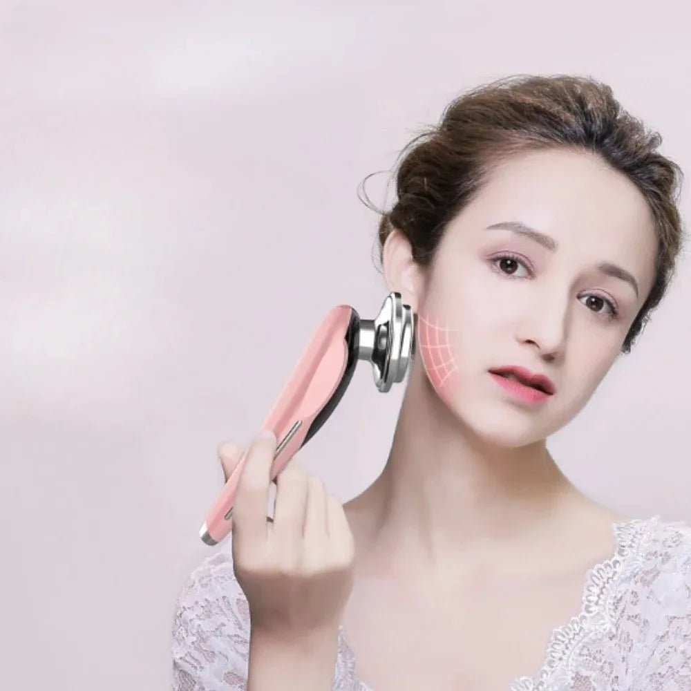 LED Light Therapy Wand for Youthful Skin - Finnegan's Finds