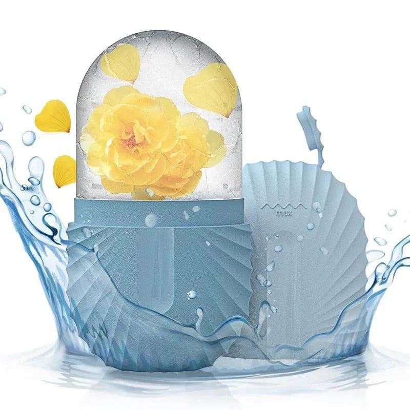 Revitalizing Glow Ice Roller - Finnegan's Finds