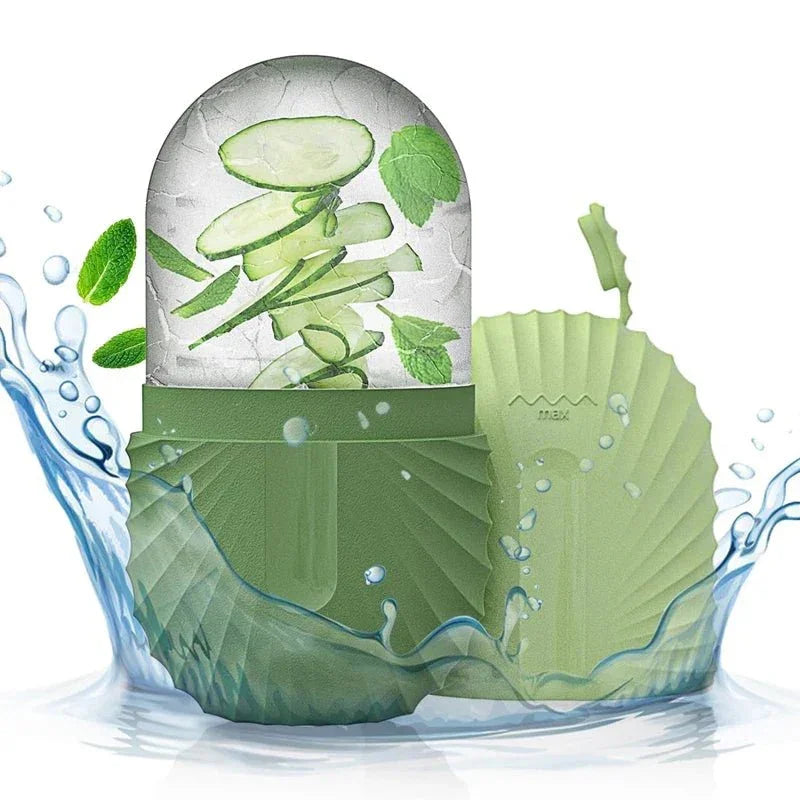 Revitalizing Glow Ice Roller - Finnegan's Finds