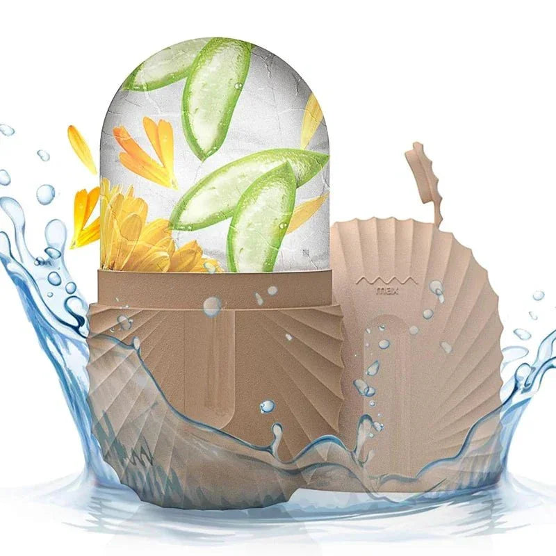 Revitalizing Glow Ice Roller - Finnegan's Finds