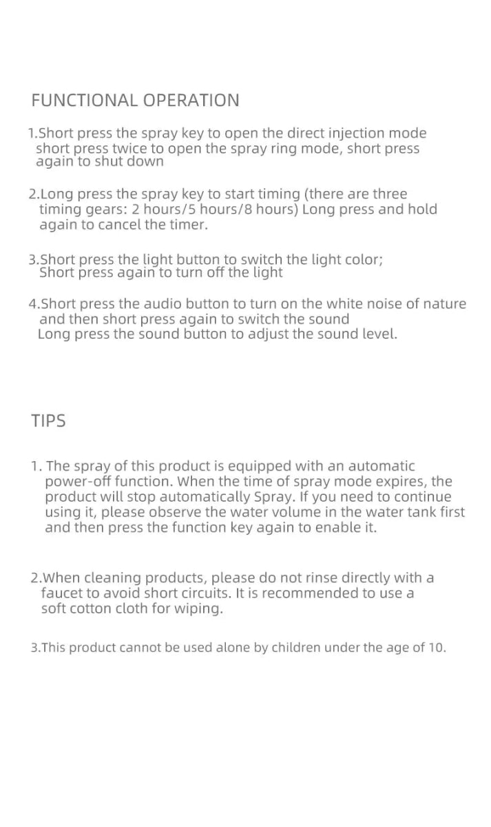 Serene Jellyfish Cloud Oil Diffuser - Finnegan's Finds