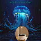 Serene Jellyfish Cloud Oil Diffuser - Finnegan's Finds
